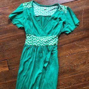 Ran Tees Aztec Print Sundress